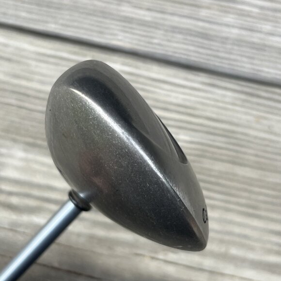Callaway GREAT BIG BERTHA Hawkeye 4 GOLF club Hawkeye UL Reg Flex Lamkin Grip - Picture 5 of 11